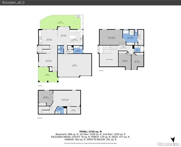 16484 E 107th Place Commerce City, CO 80022