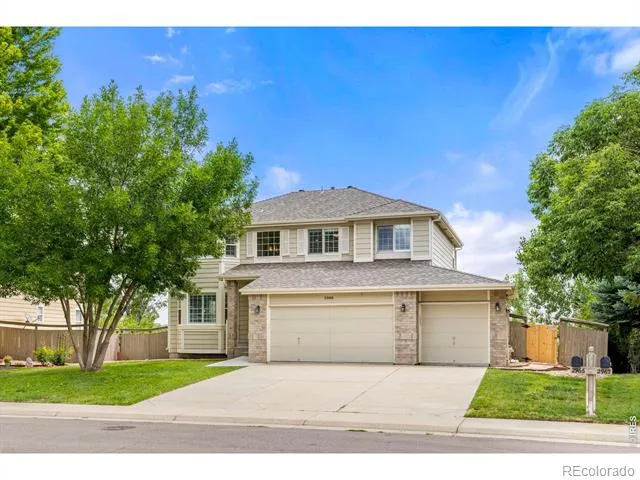 2966 Golden Eagle Circle Lafayette, CO 80026
