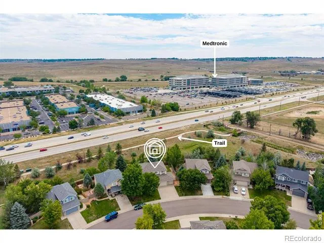 2966 Golden Eagle Circle Lafayette, CO 80026
