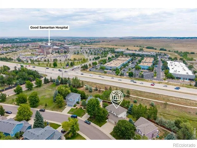 2966 Golden Eagle Circle Lafayette, CO 80026