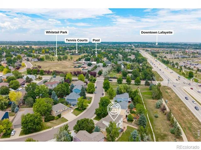 2966 Golden Eagle Circle Lafayette, CO 80026
