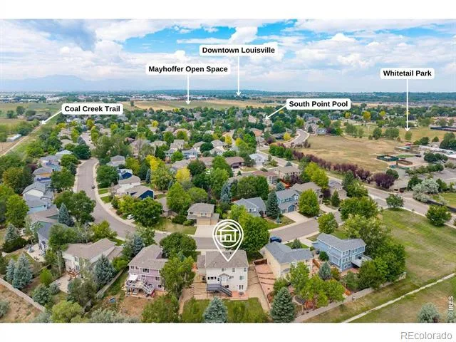 2966 Golden Eagle Circle Lafayette, CO 80026