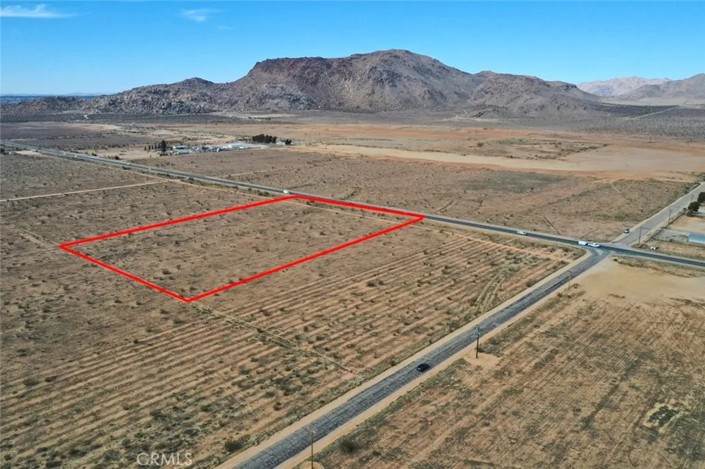Highway 18 Apple Valley, CA 92307