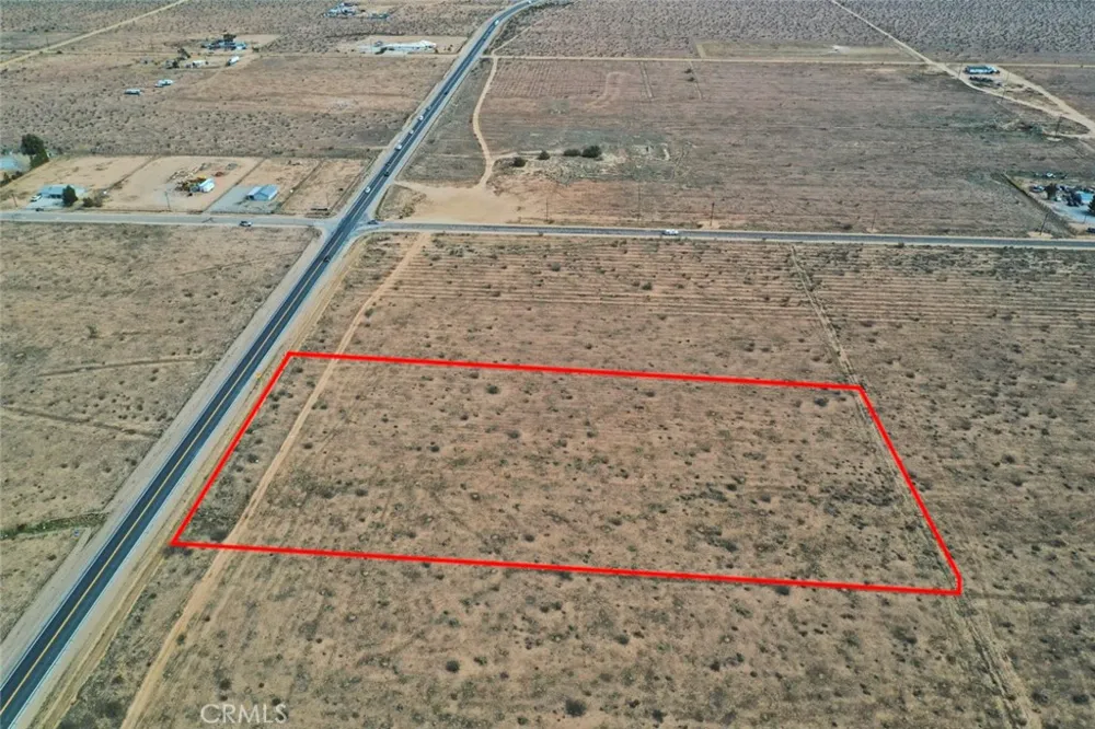 Highway 18 Apple Valley, CA 92307