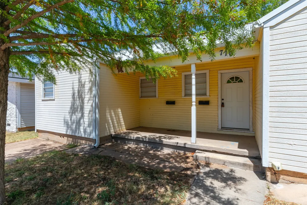 710 E North 13th Street Abilene, TX 79601