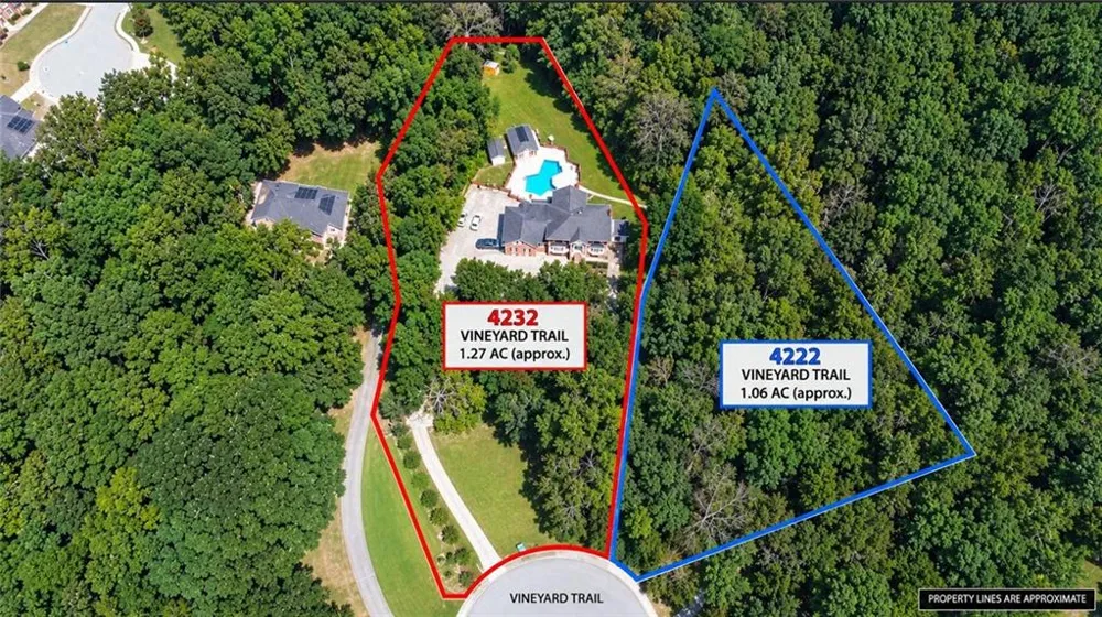4232 Vineyard Trail Snellville, GA 30039
