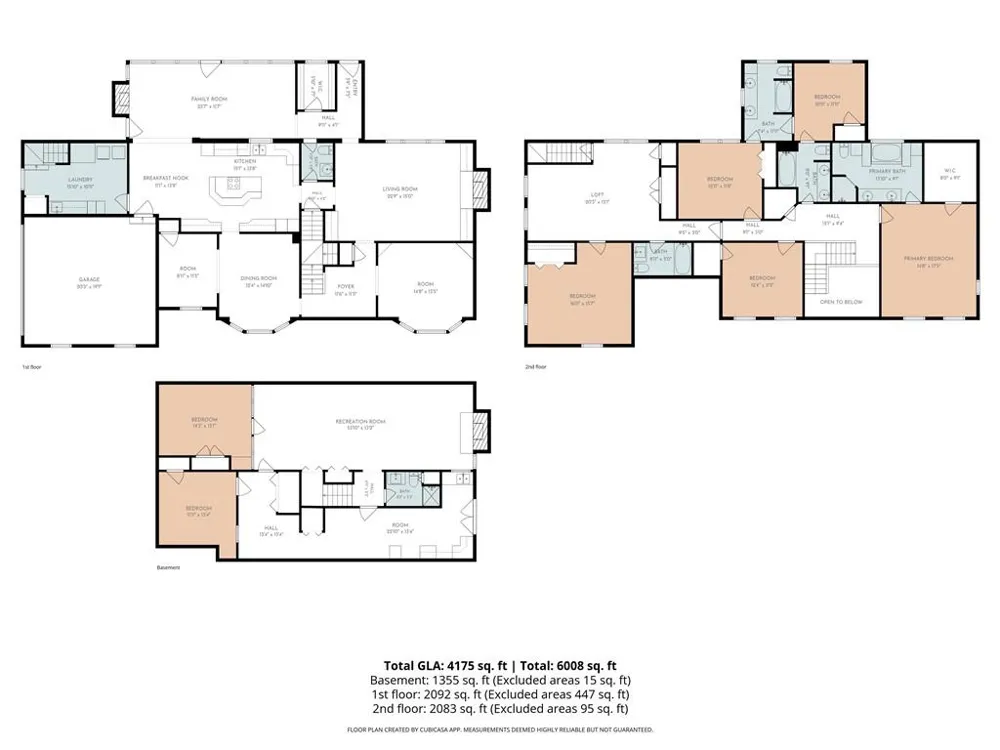 4232 Vineyard Trail Snellville, GA 30039