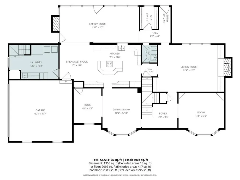 4232 Vineyard Trail Snellville, GA 30039