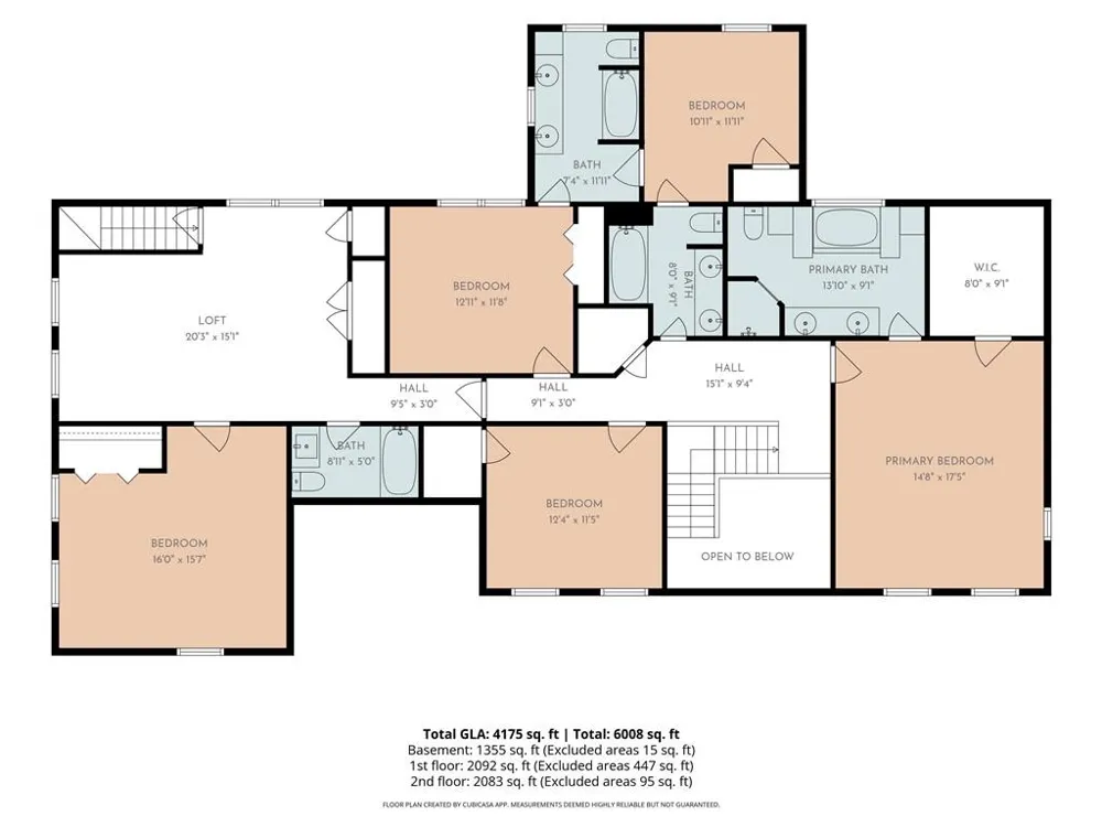 4232 Vineyard Trail Snellville, GA 30039