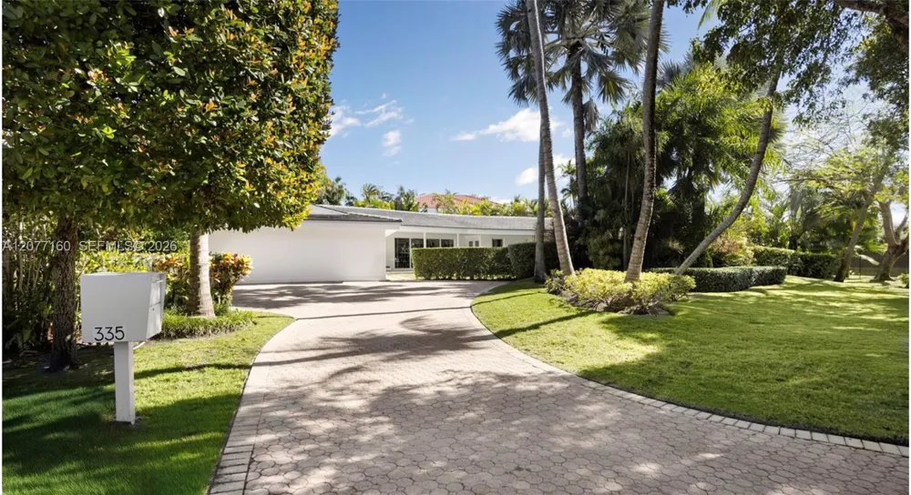 335 Harbor Dr Key Biscayne, FL 33149