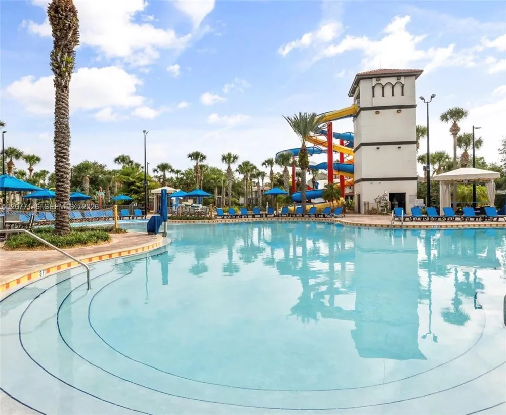 1007 Baseball and Boardwalk Ct Kissimmee, FL 34746