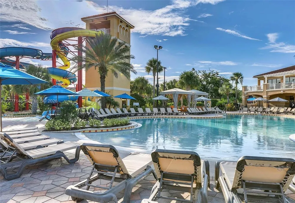 1007 Baseball and Boardwalk Ct Kissimmee, FL 34746