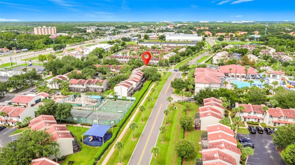 1007 Baseball and Boardwalk Ct Kissimmee, FL 34746