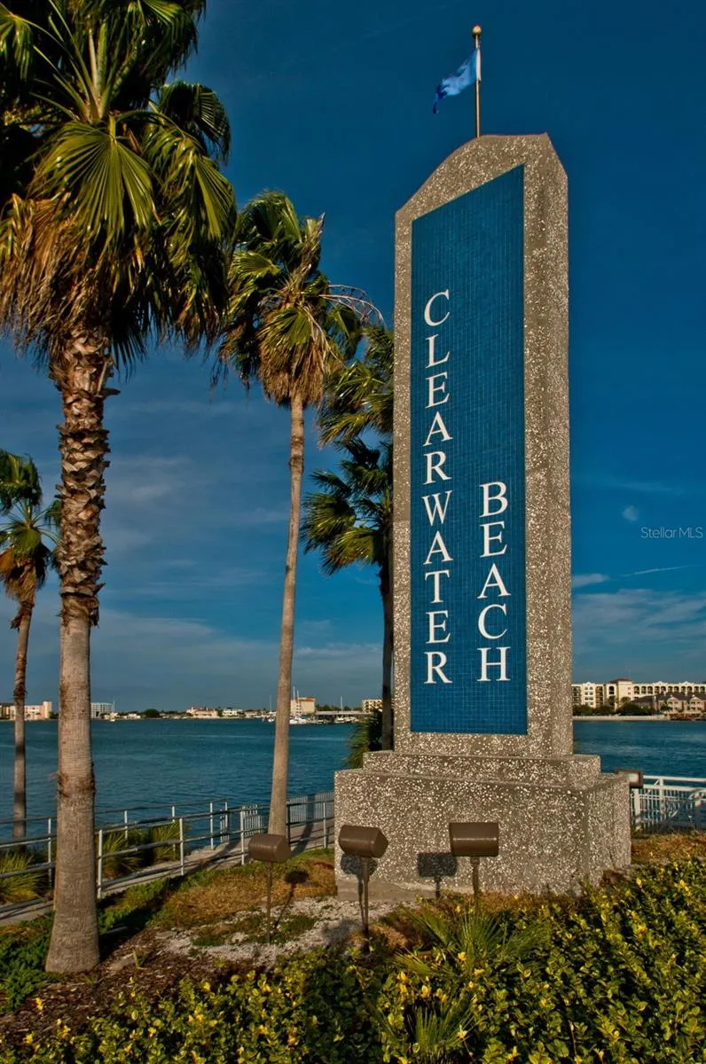 673 BAY ESPLANADE #109 Clearwater, FL 33767