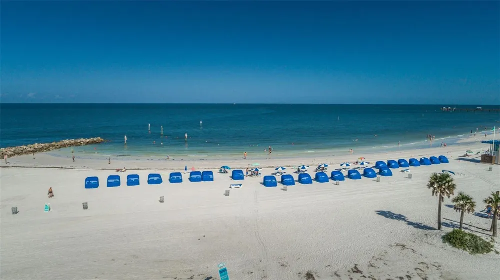 673 BAY ESPLANADE #109 Clearwater, FL 33767