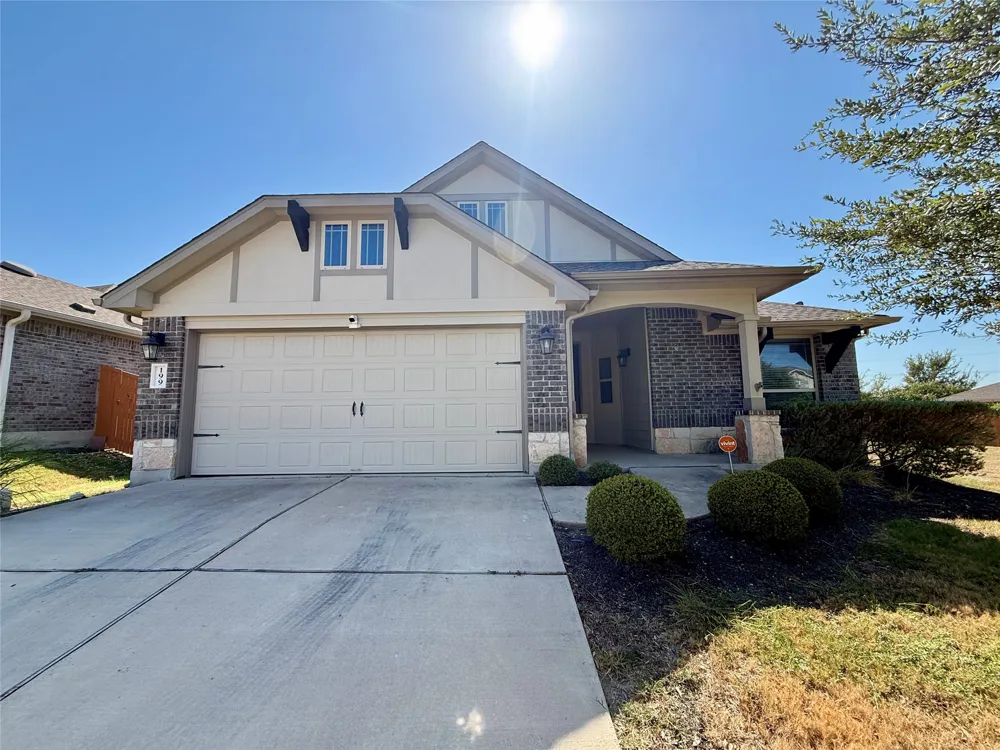199 Tailwind Drive Kyle, TX 78640