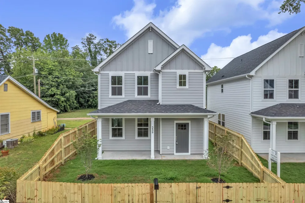 239 Willard Street Greenville, SC 29611