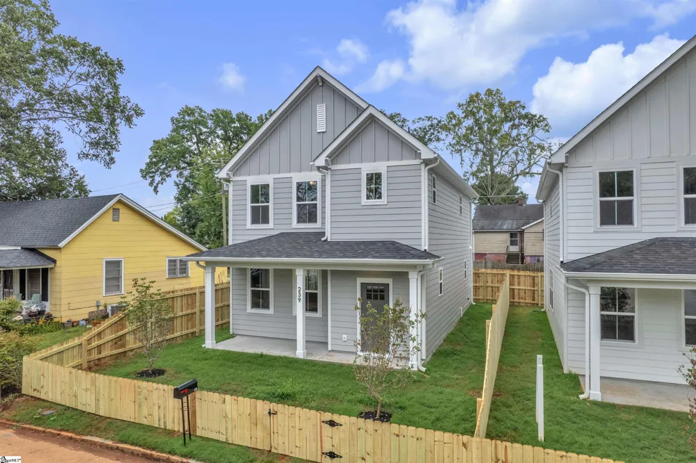 239 Willard Street Greenville, SC 29611