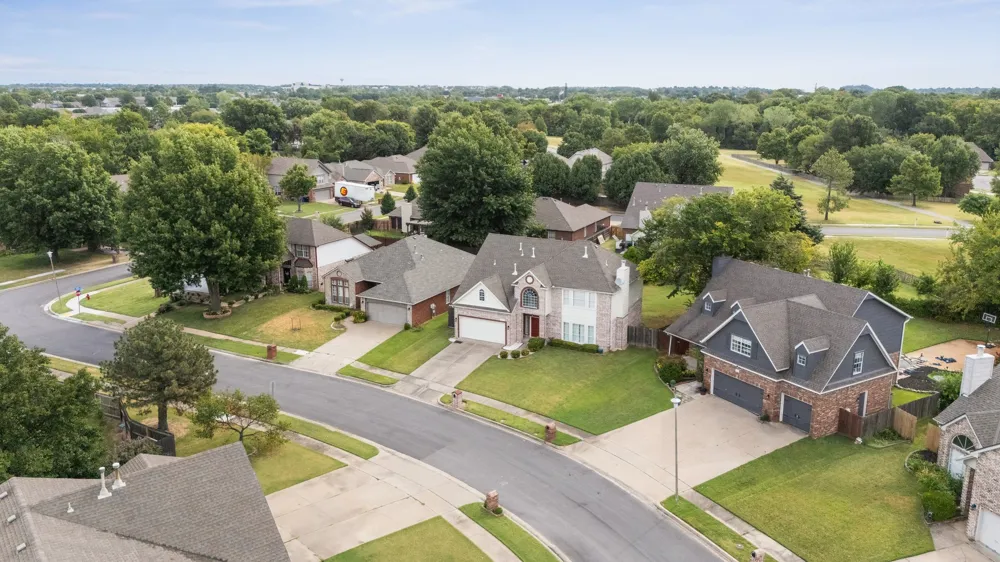 3109 W Freeport Street Broken Arrow, OK 74012