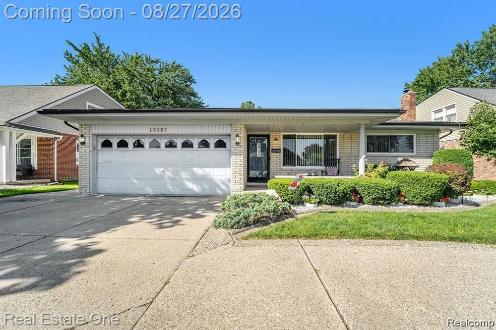 13167 Kozak Drive Sterling Heights City, MI 48312