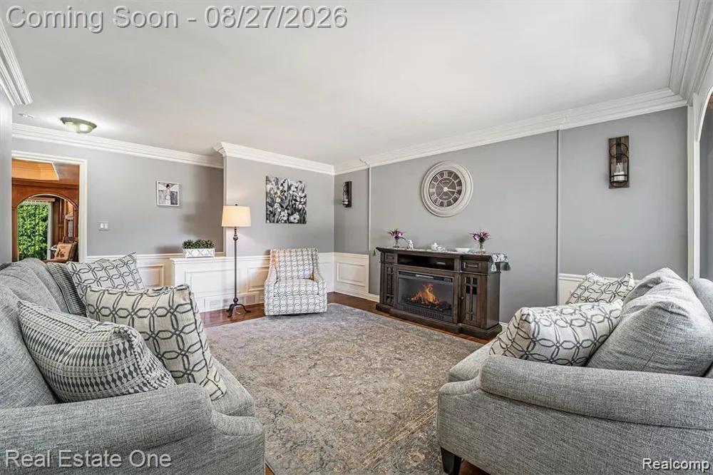 13167 Kozak Drive Sterling Heights City, MI 48312