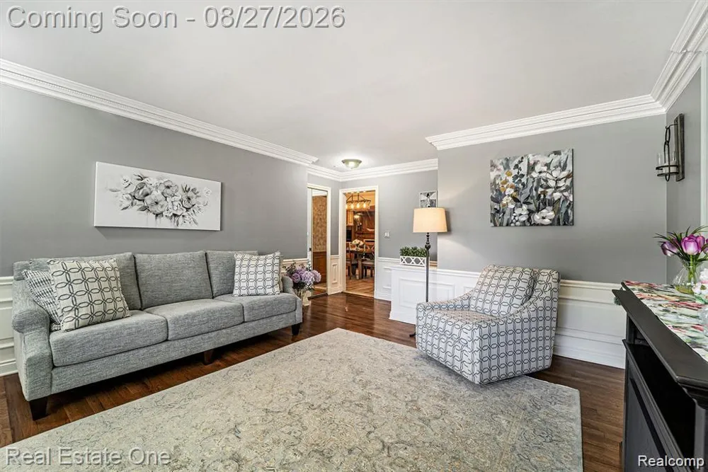 13167 Kozak Drive Sterling Heights City, MI 48312