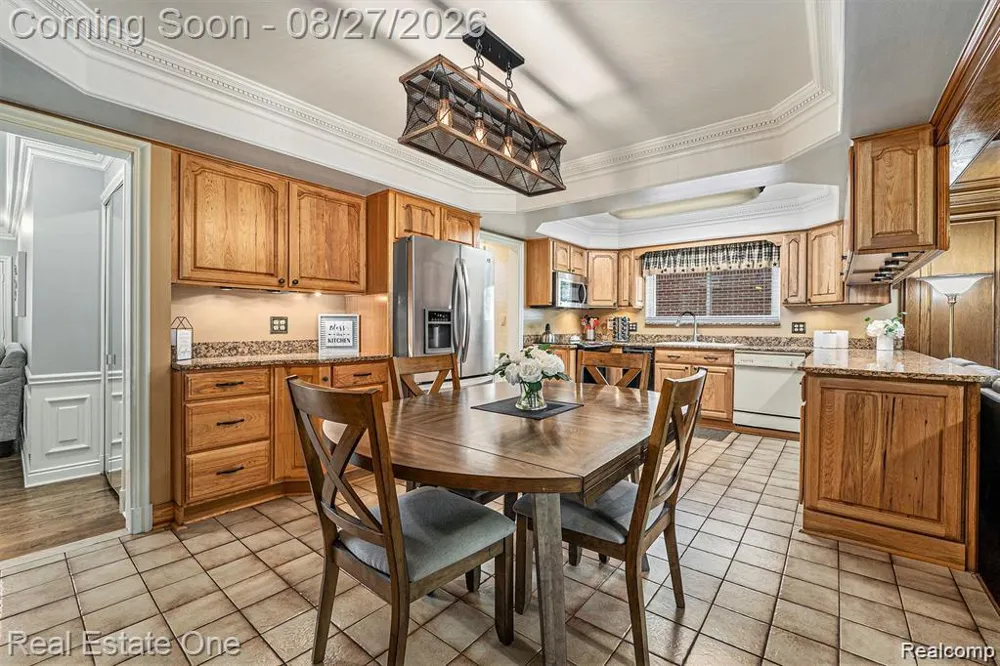 13167 Kozak Drive Sterling Heights City, MI 48312