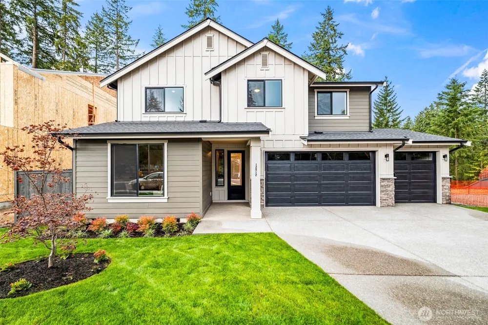 12512 40th (Lot 2) Avenue NW Gig Harbor, WA 98332