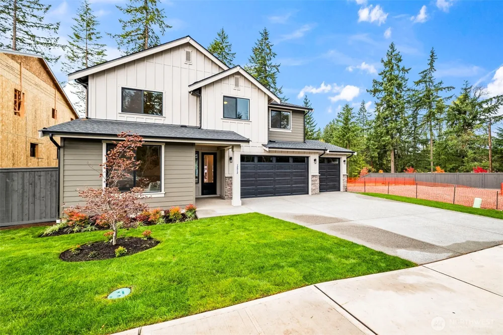 12512 40th (Lot 2) Avenue NW Gig Harbor, WA 98332