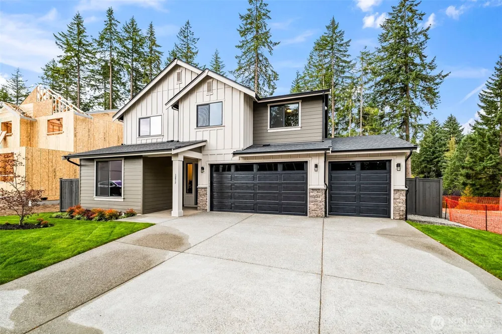 12512 40th (Lot 2) Avenue NW Gig Harbor, WA 98332