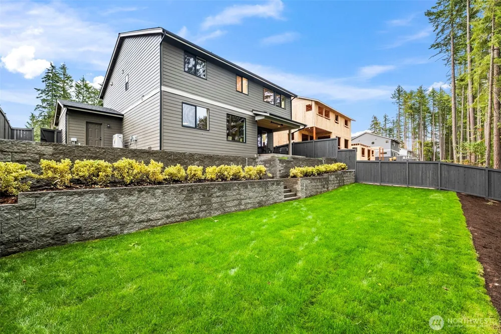 12512 40th (Lot 2) Avenue NW Gig Harbor, WA 98332