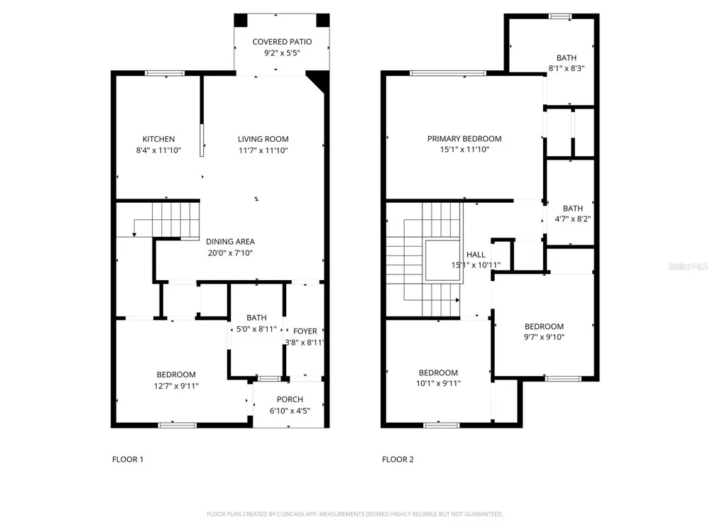 712 CALABRIA AVENUE Davenport, FL 33897