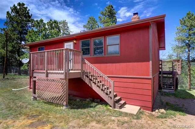 1899 Roland Drive Bailey, CO 80421