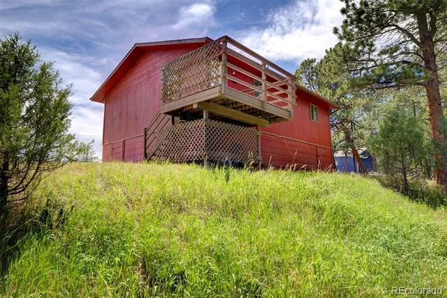 1899 Roland Drive Bailey, CO 80421