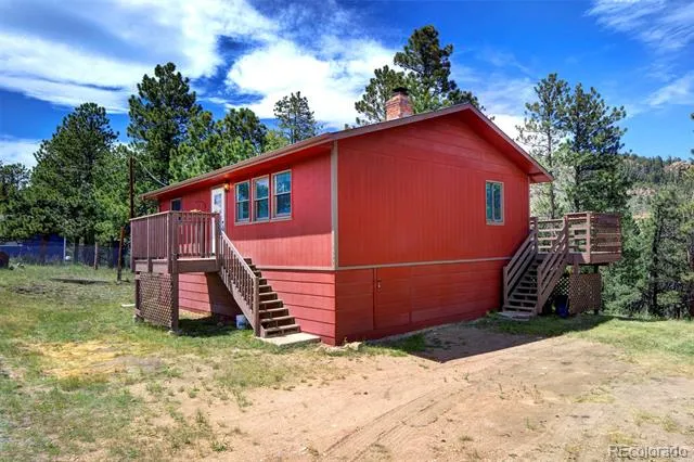 1899 Roland Drive Bailey, CO 80421