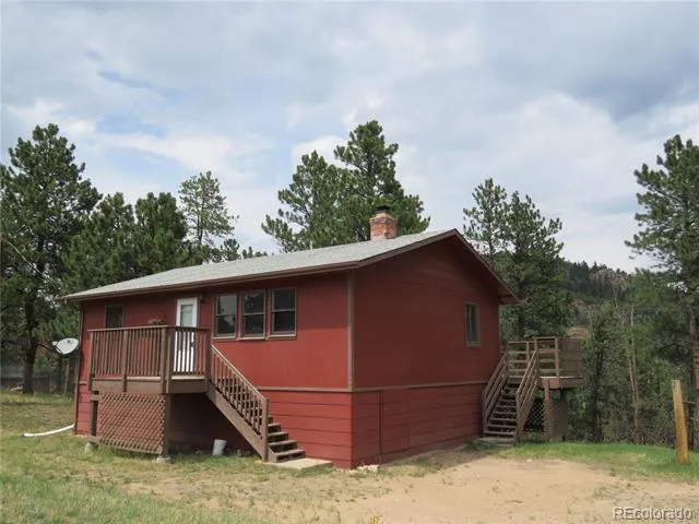 1899 Roland Drive Bailey, CO 80421