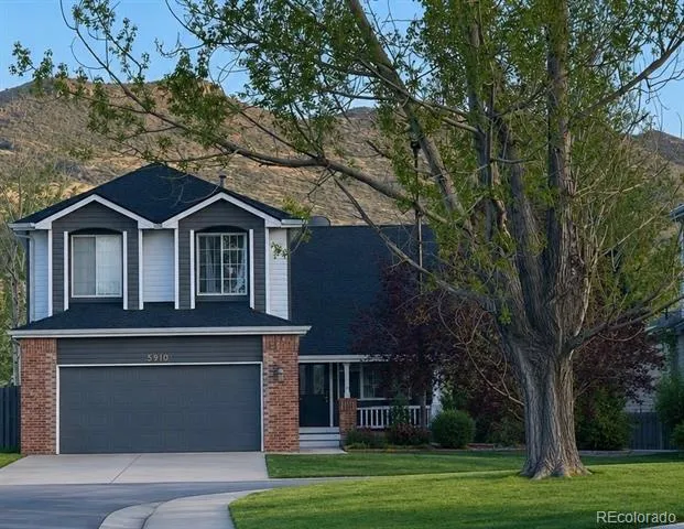 5910 Dunraven Way Golden, CO 80403