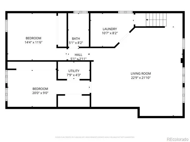 6115 Garrison Street Arvada, CO 80004
