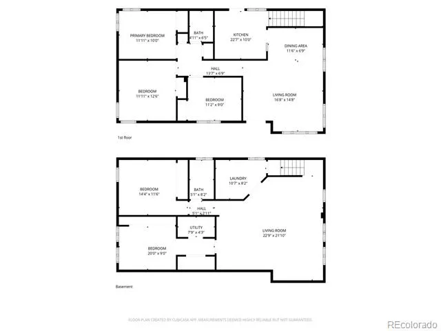 6115 Garrison Street Arvada, CO 80004