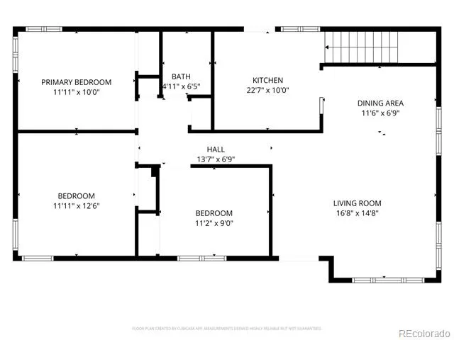 6115 Garrison Street Arvada, CO 80004