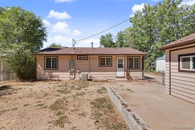 105 Linden Drive Colorado Springs, CO 80911