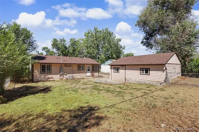 105 Linden Drive Colorado Springs, CO 80911