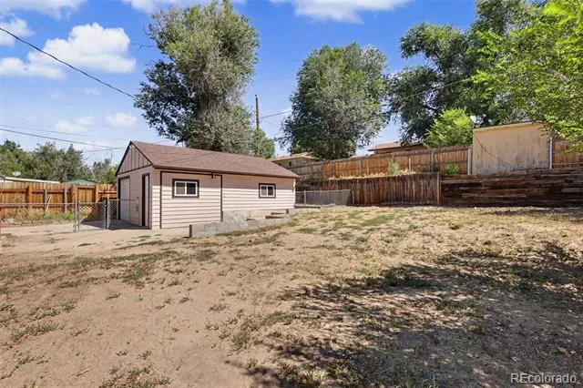 105 Linden Drive Colorado Springs, CO 80911