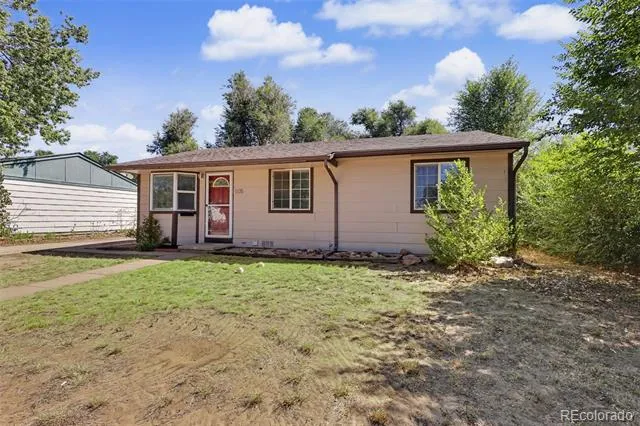 105 Linden Drive Colorado Springs, CO 80911