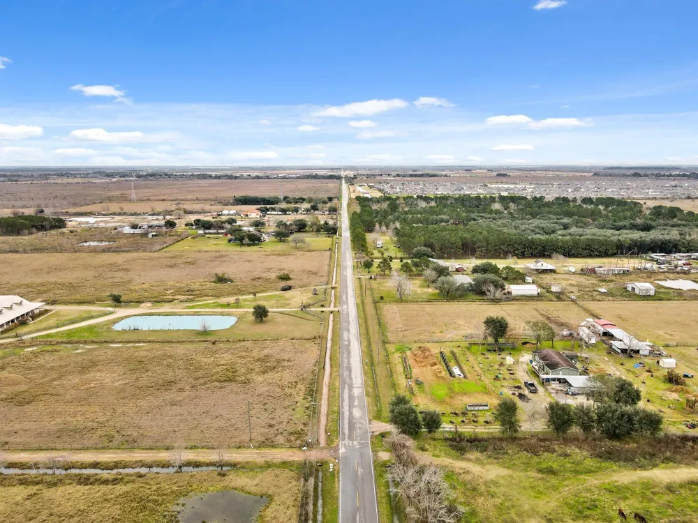 Off Logenbaugh Road Katy, TX 77493