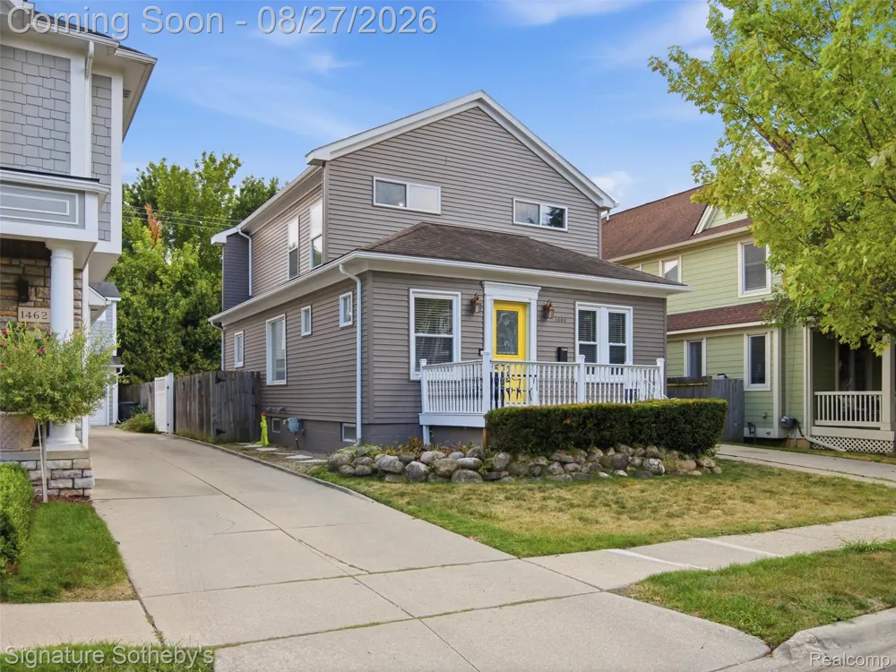 1444 Holland Street Birmingham City, MI 48009