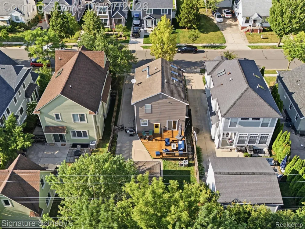 1444 Holland Street Birmingham City, MI 48009