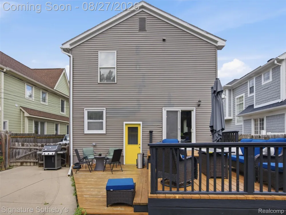 1444 Holland Street Birmingham City, MI 48009