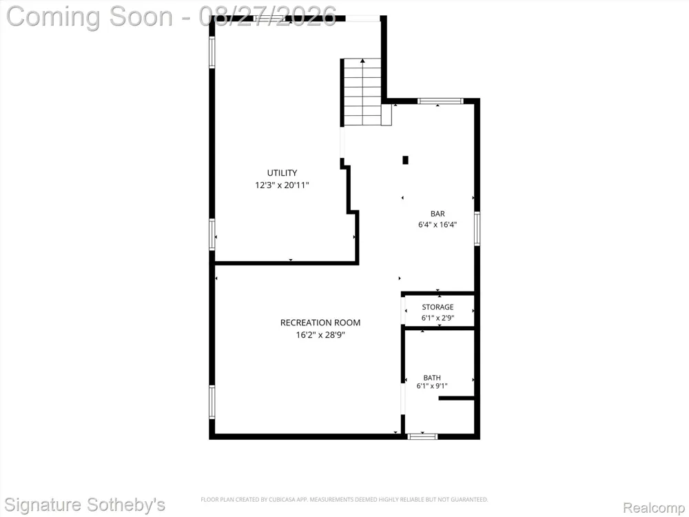 1444 Holland Street Birmingham City, MI 48009