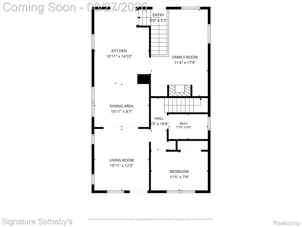 1444 Holland Street Birmingham City, MI 48009